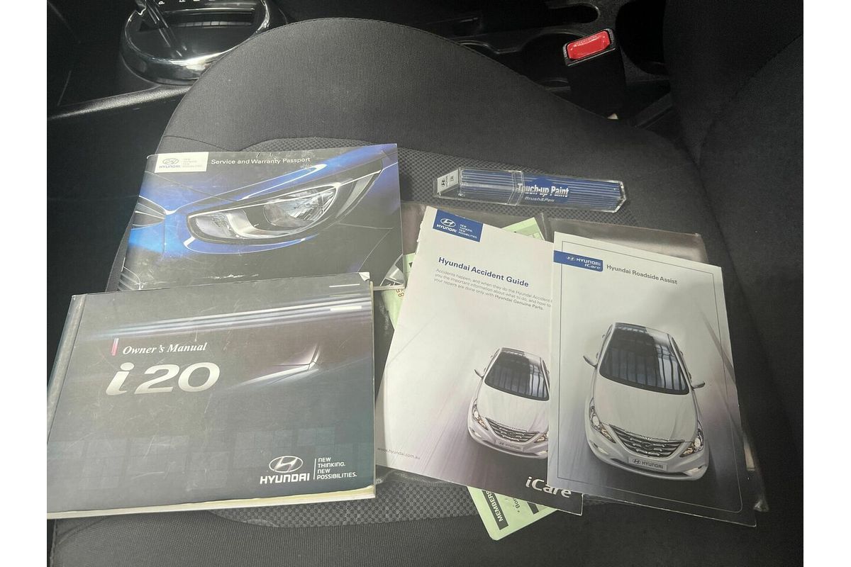 2012 Hyundai i20 Active PB