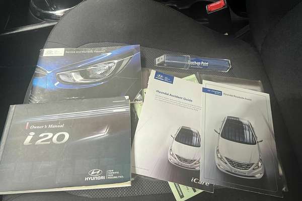 2012 Hyundai i20 Active PB