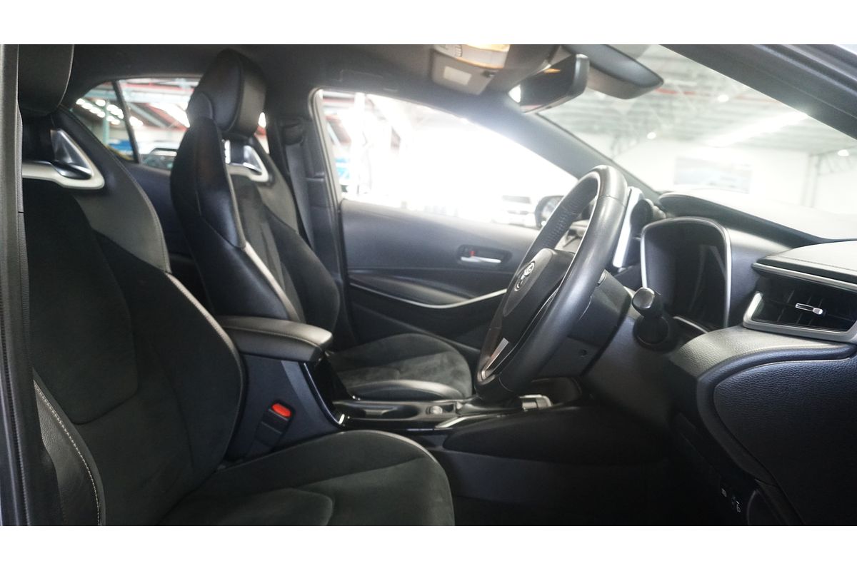 2021 Toyota Corolla ZR Hybrid ZWE211R