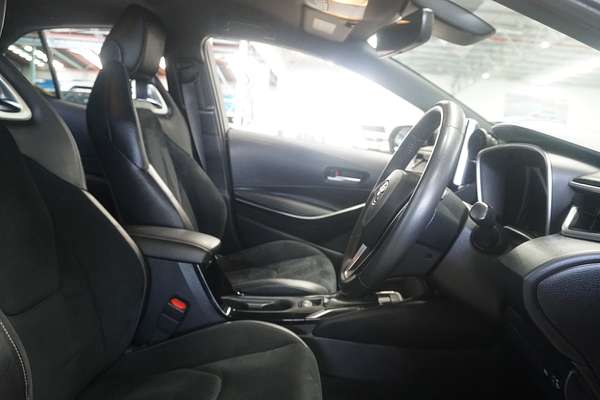 2021 Toyota Corolla ZR Hybrid ZWE211R