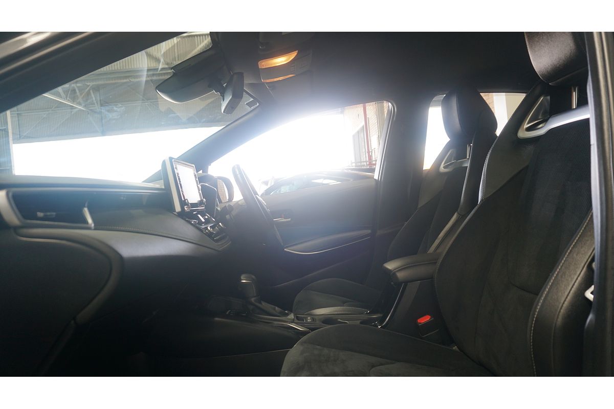 2021 Toyota Corolla ZR Hybrid ZWE211R