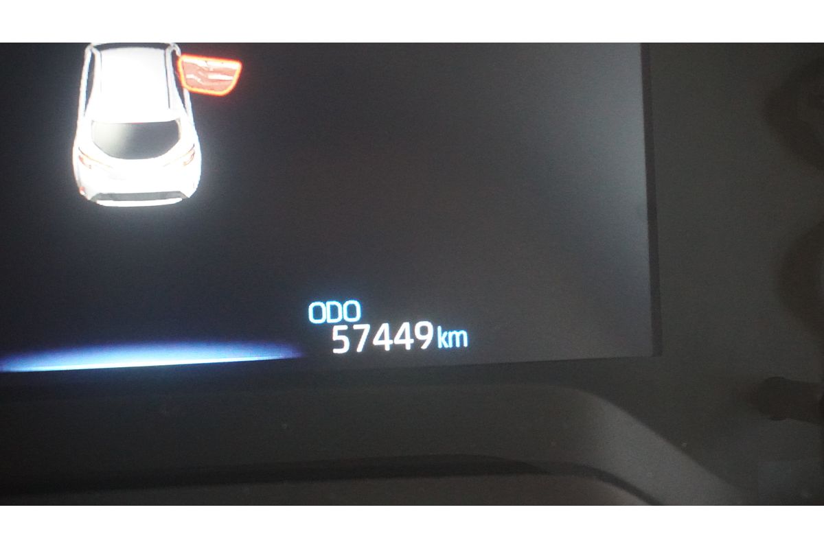 2021 Toyota Corolla ZR Hybrid ZWE211R