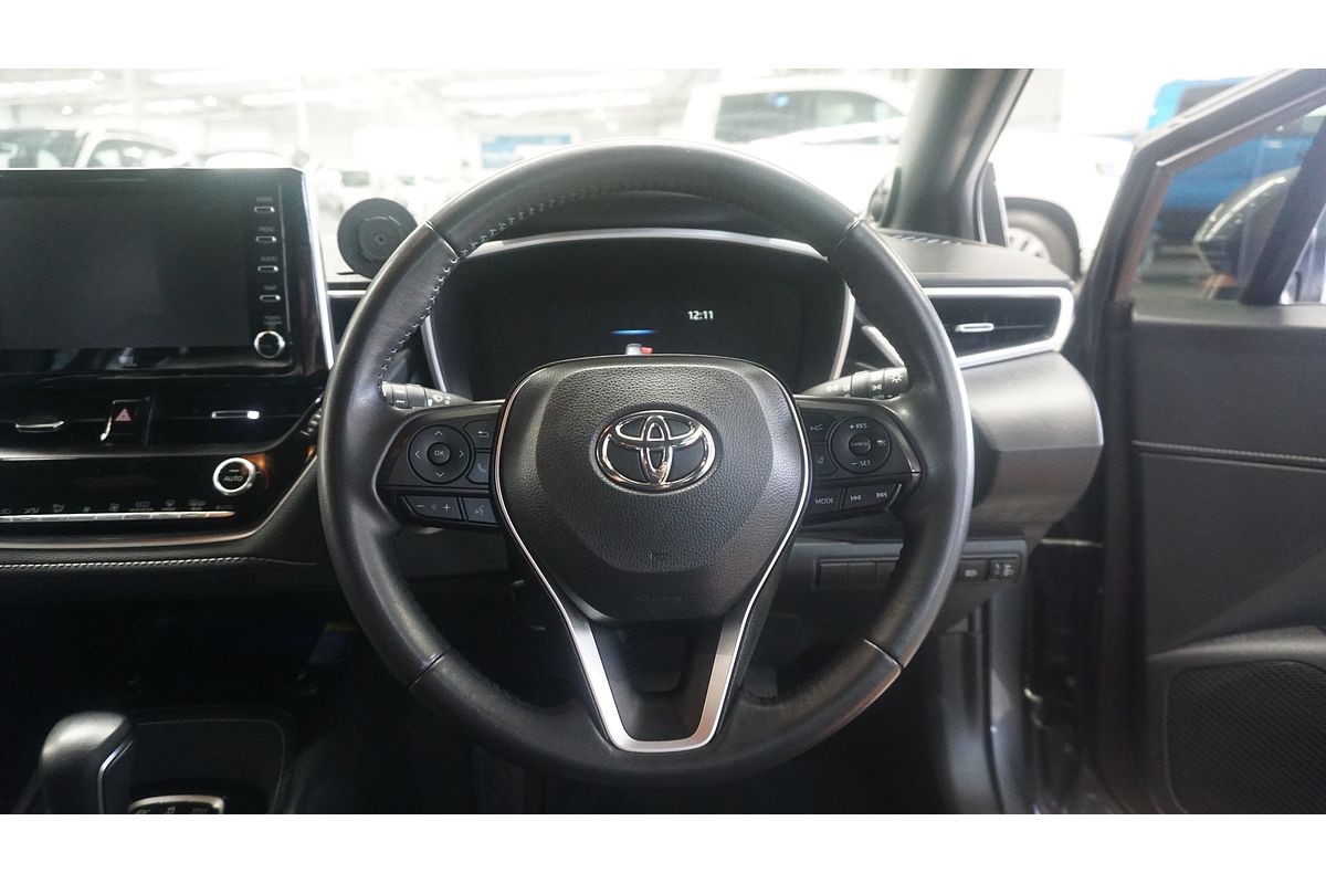 2021 Toyota Corolla ZR Hybrid ZWE211R