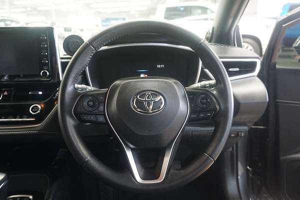 2021 Toyota Corolla ZR Hybrid ZWE211R