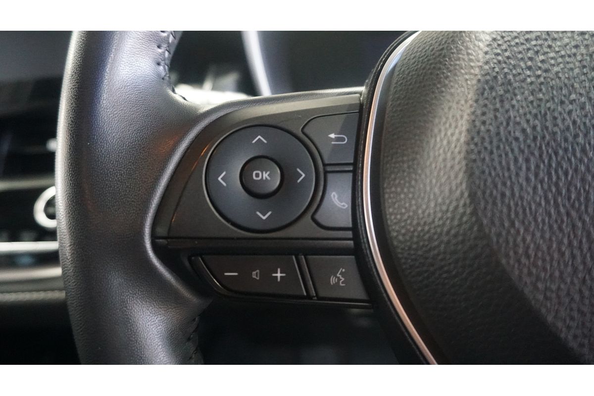 2021 Toyota Corolla ZR Hybrid ZWE211R