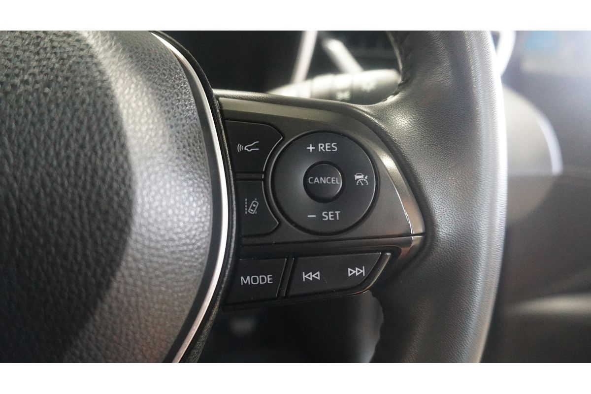 2021 Toyota Corolla ZR Hybrid ZWE211R