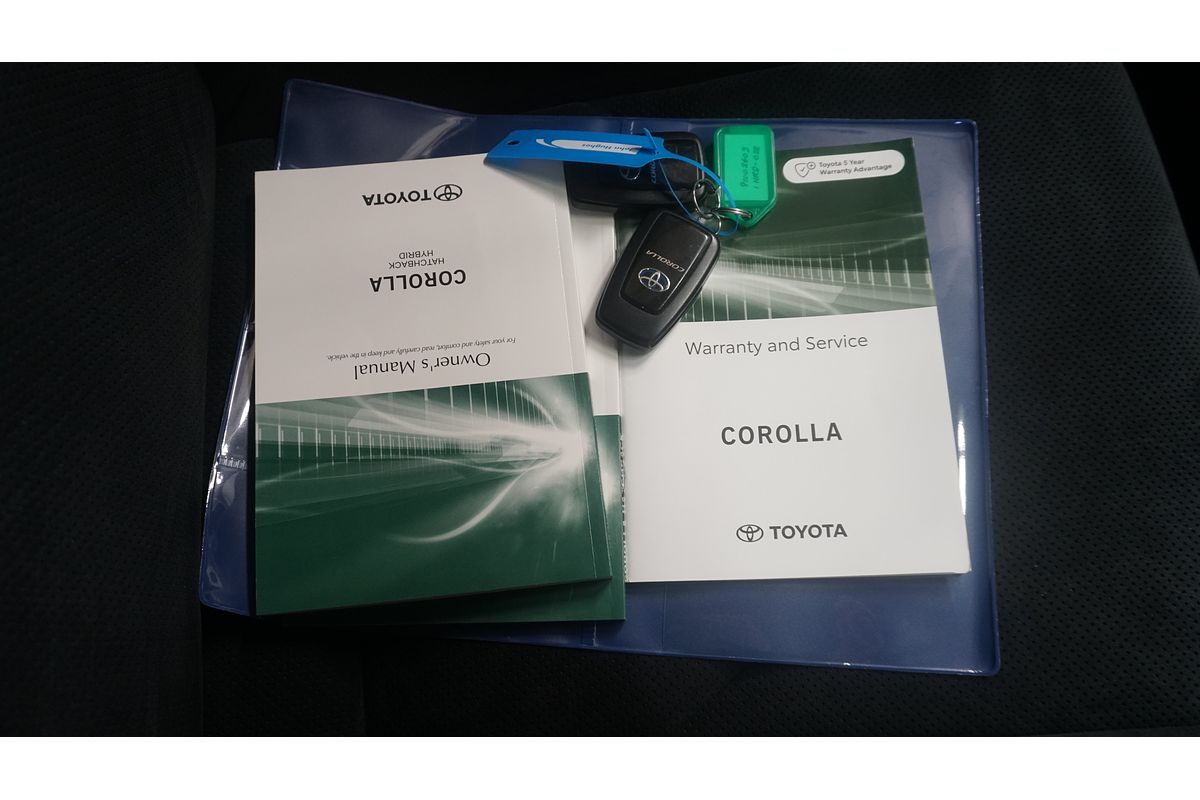 2021 Toyota Corolla ZR Hybrid ZWE211R