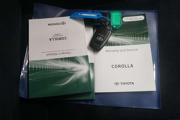 2021 Toyota Corolla ZR Hybrid ZWE211R