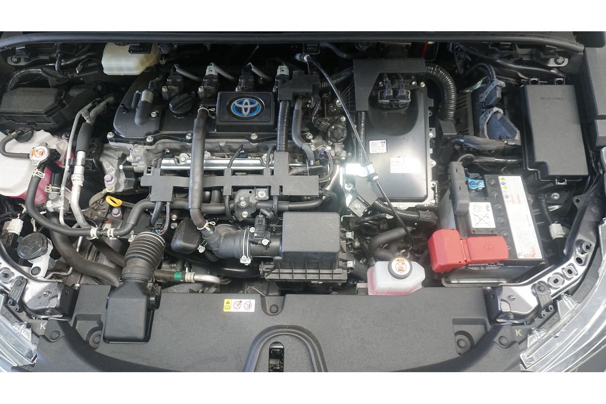 2021 Toyota Corolla ZR Hybrid ZWE211R