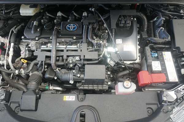 2021 Toyota Corolla ZR Hybrid ZWE211R