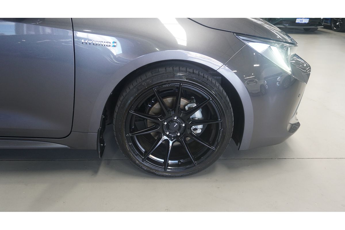 2021 Toyota Corolla ZR Hybrid ZWE211R