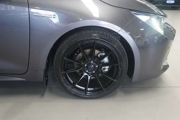 2021 Toyota Corolla ZR Hybrid ZWE211R