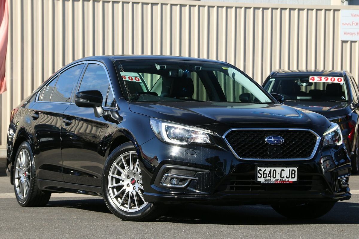 2020 Subaru Liberty Final Edition 6GEN