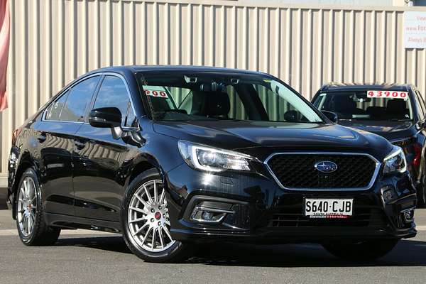 2020 Subaru Liberty Final Edition 6GEN