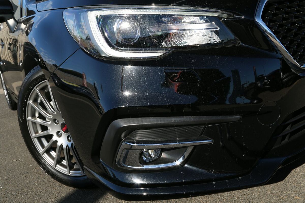 2020 Subaru Liberty Final Edition 6GEN