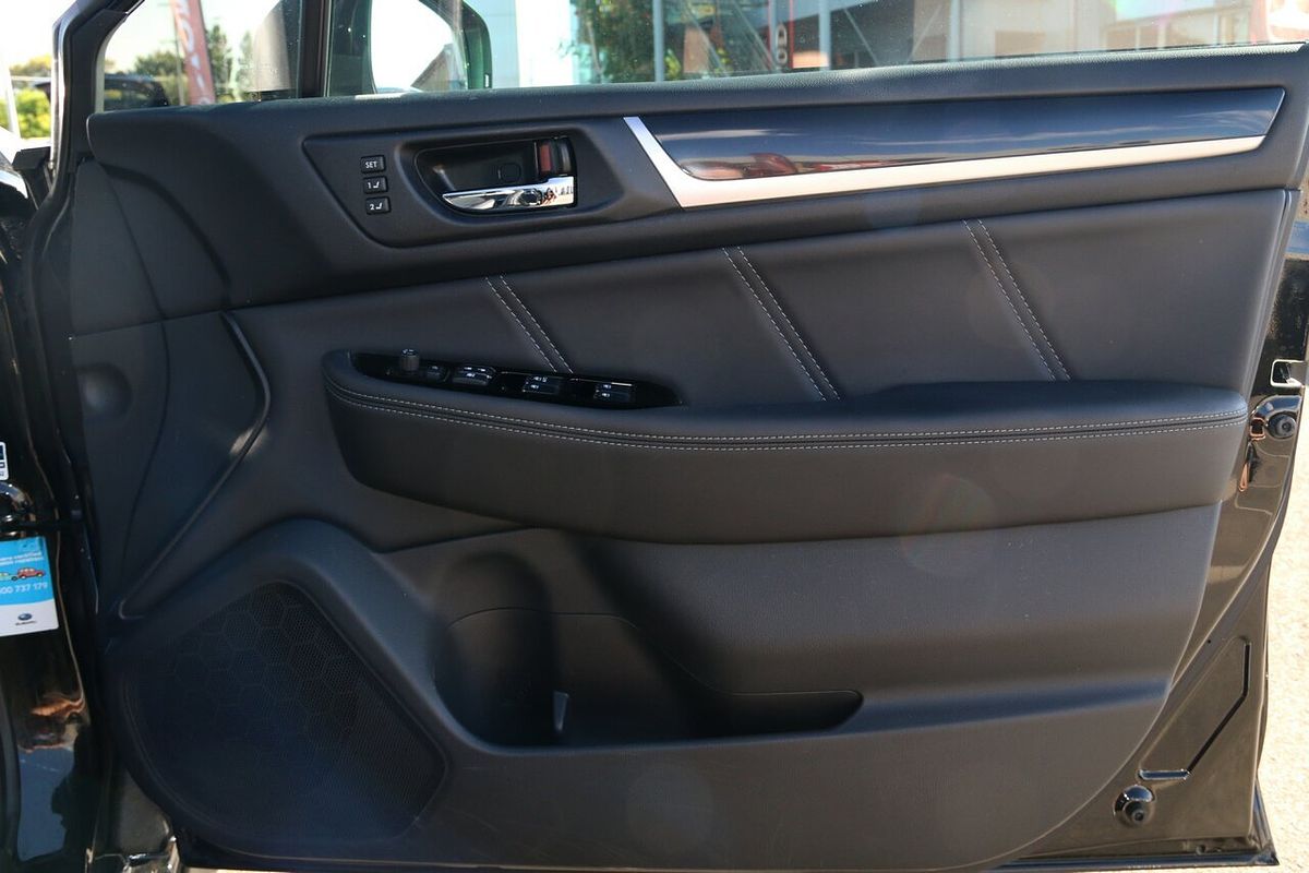 2020 Subaru Liberty Final Edition 6GEN