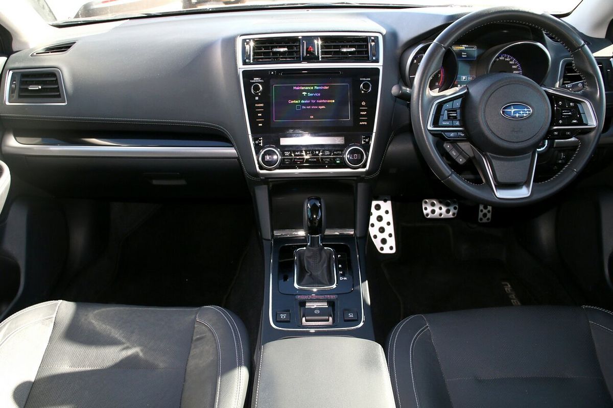 2020 Subaru Liberty Final Edition 6GEN