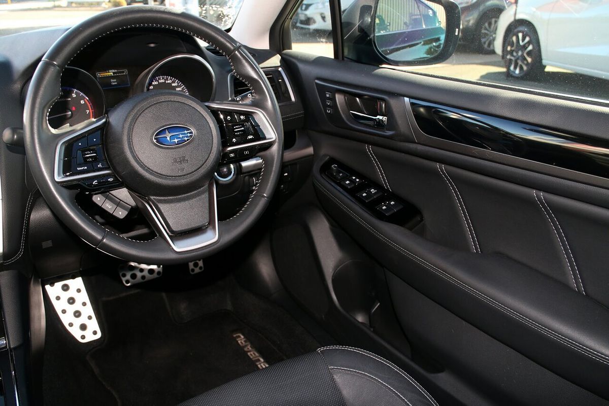2020 Subaru Liberty Final Edition 6GEN