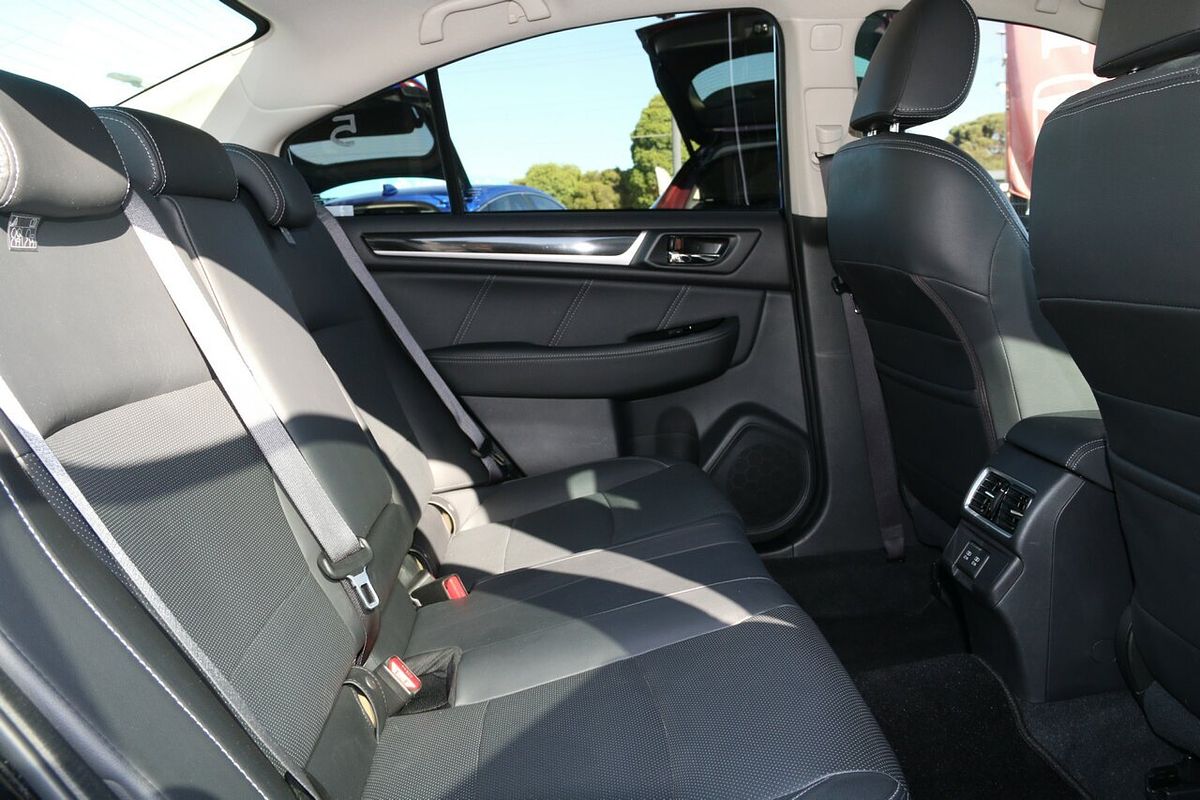 2020 Subaru Liberty Final Edition 6GEN