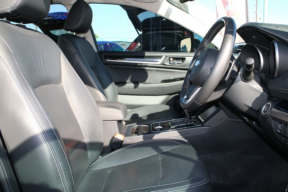 2020 Subaru Liberty Final Edition 6GEN