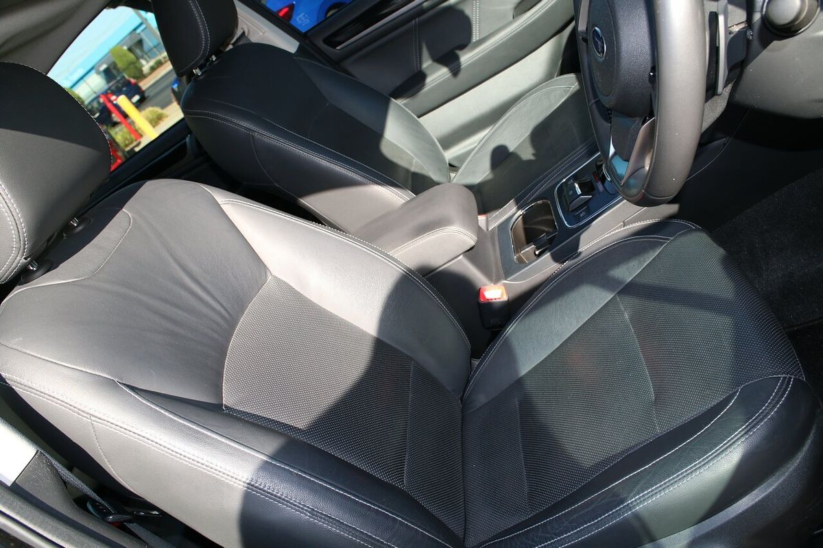 2020 Subaru Liberty Final Edition 6GEN