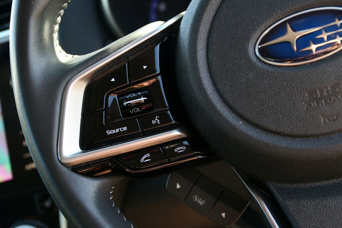 2020 Subaru Liberty Final Edition 6GEN