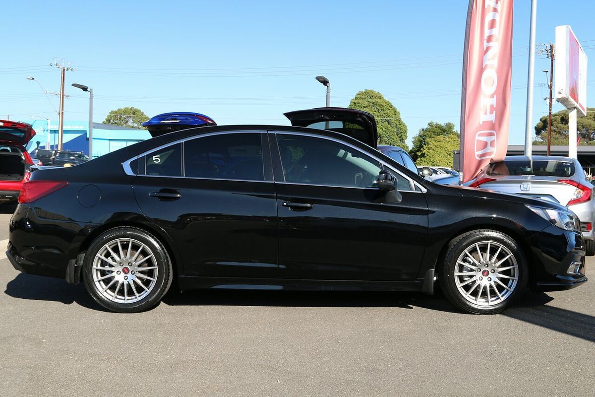2020 Subaru Liberty Final Edition 6GEN