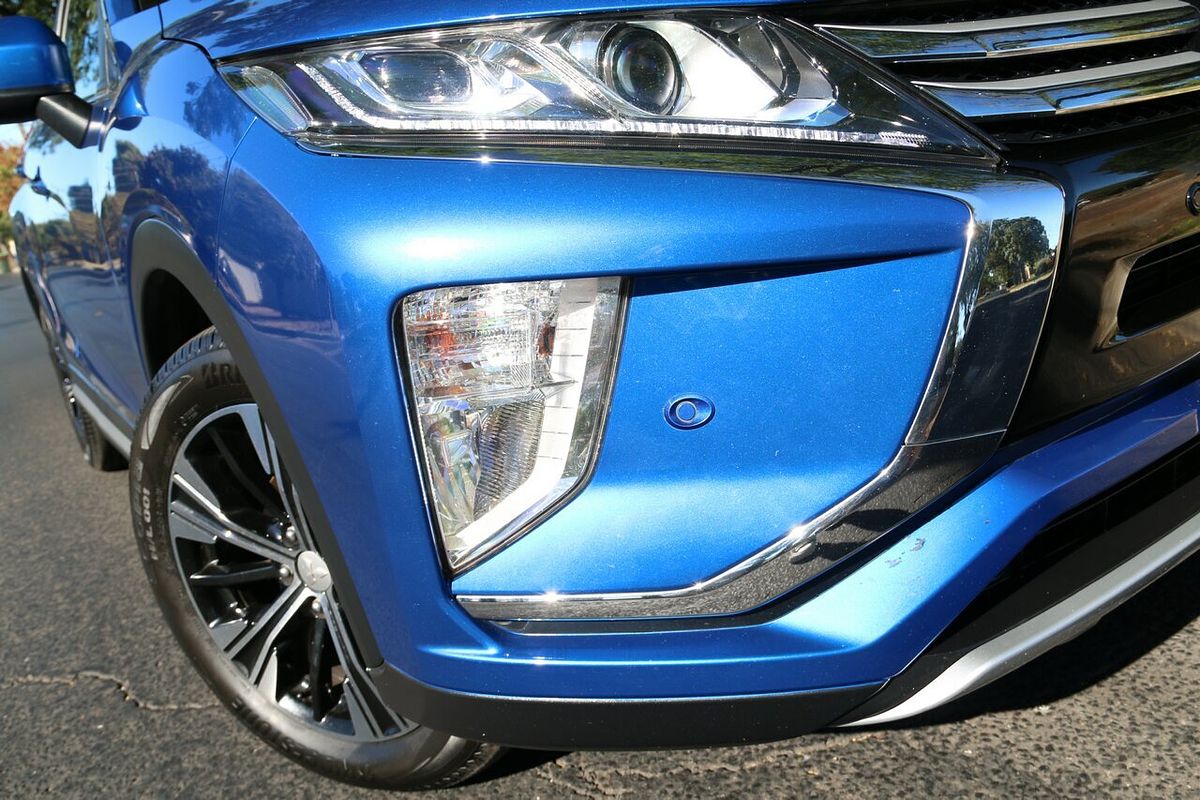 2019 Mitsubishi Eclipse Cross LS YA