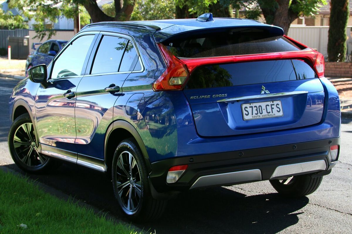 2019 Mitsubishi Eclipse Cross LS YA