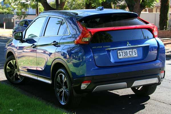 2019 Mitsubishi Eclipse Cross LS YA