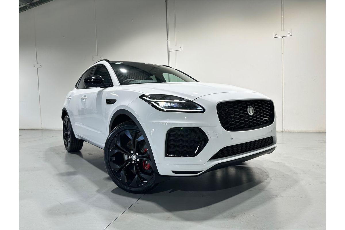 2024 Jaguar E-PACE P250 R-Dynamic SE X540