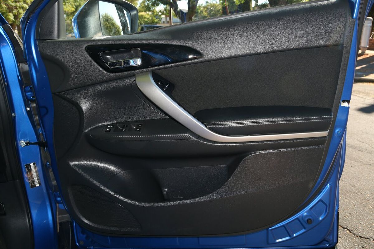 2019 Mitsubishi Eclipse Cross LS YA