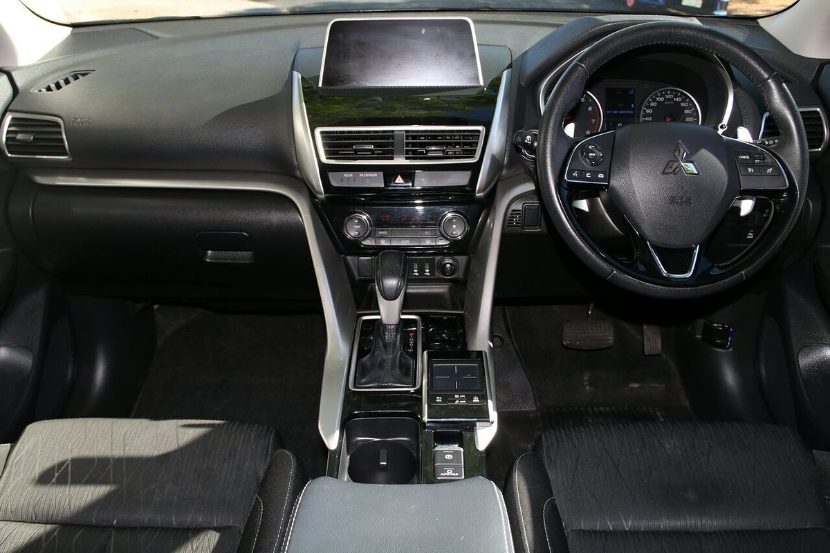 2019 Mitsubishi Eclipse Cross LS YA
