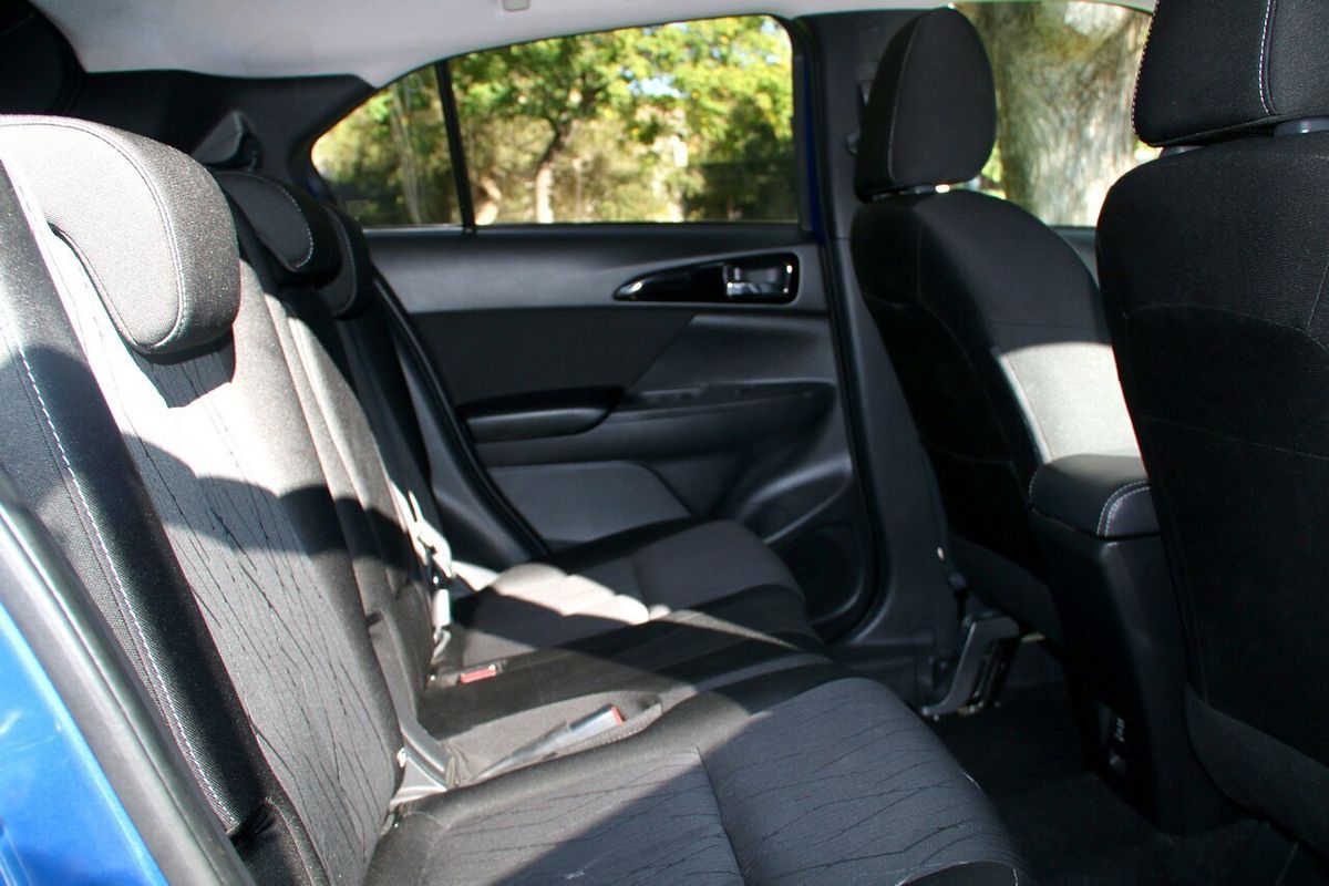 2019 Mitsubishi Eclipse Cross LS YA