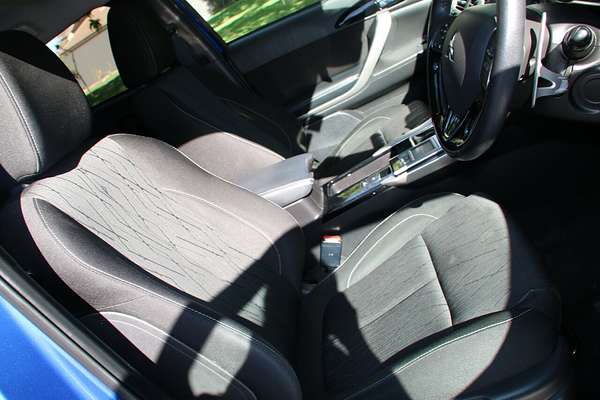 2019 Mitsubishi Eclipse Cross LS YA