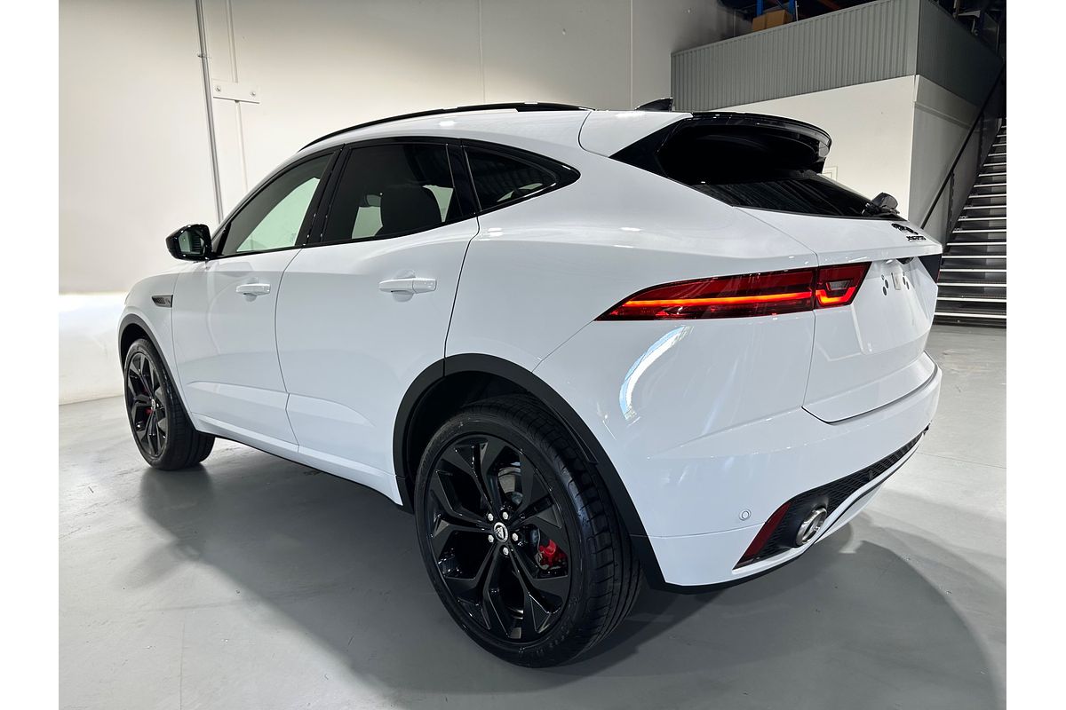 2024 Jaguar E-PACE P250 R-Dynamic SE X540