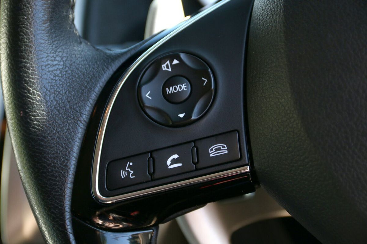 2019 Mitsubishi Eclipse Cross LS YA