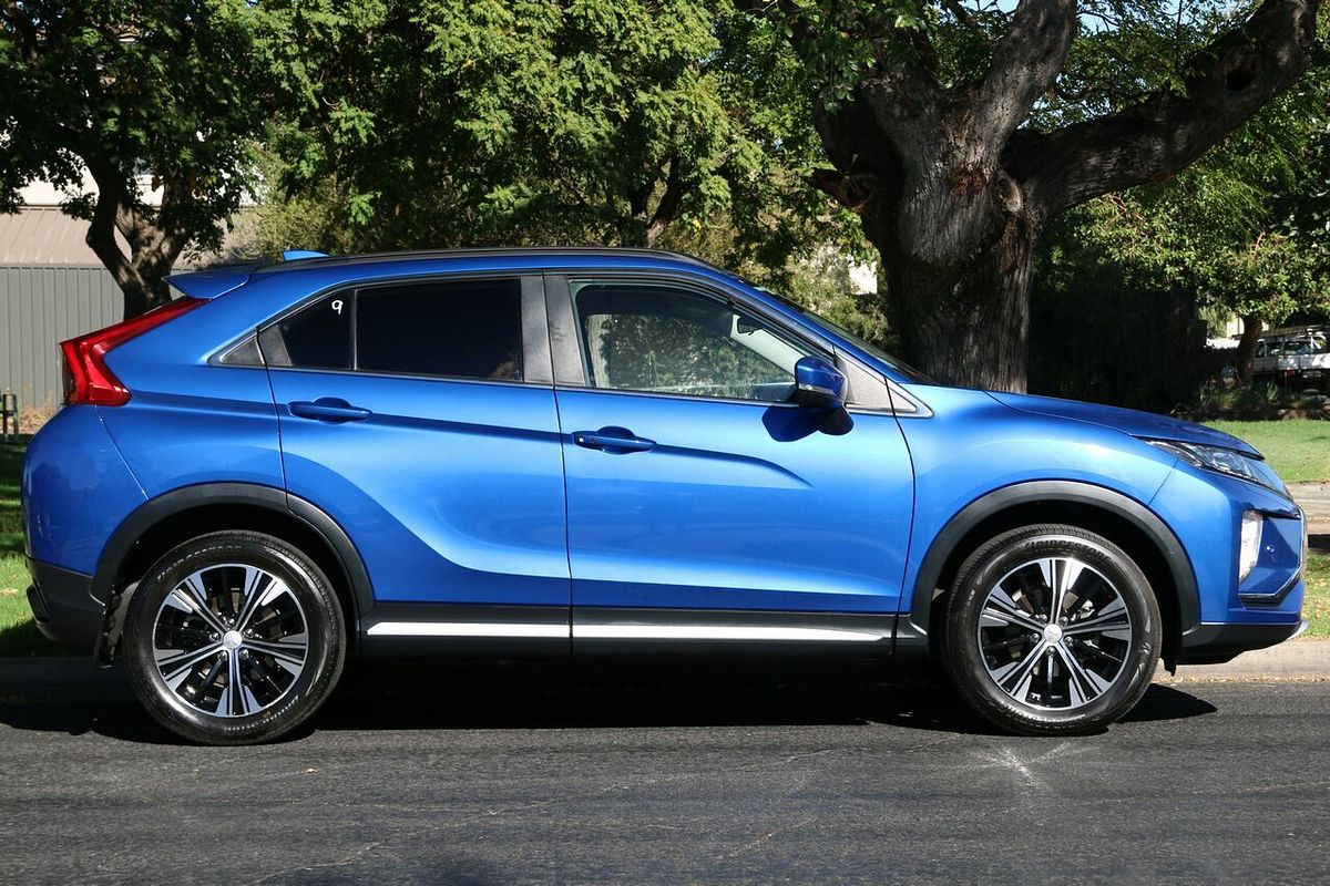 2019 Mitsubishi Eclipse Cross LS YA