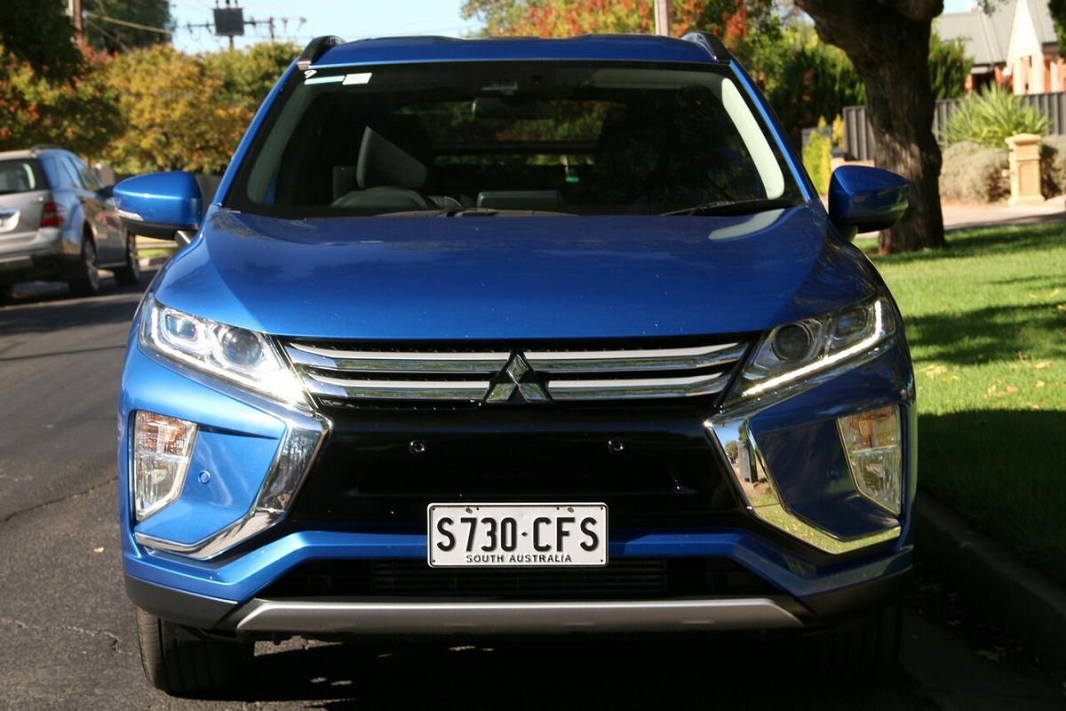 2019 Mitsubishi Eclipse Cross LS YA
