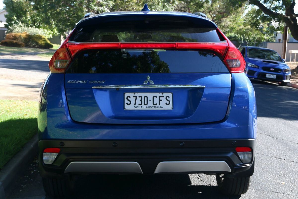 2019 Mitsubishi Eclipse Cross LS YA