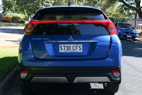 2019 Mitsubishi Eclipse Cross LS YA