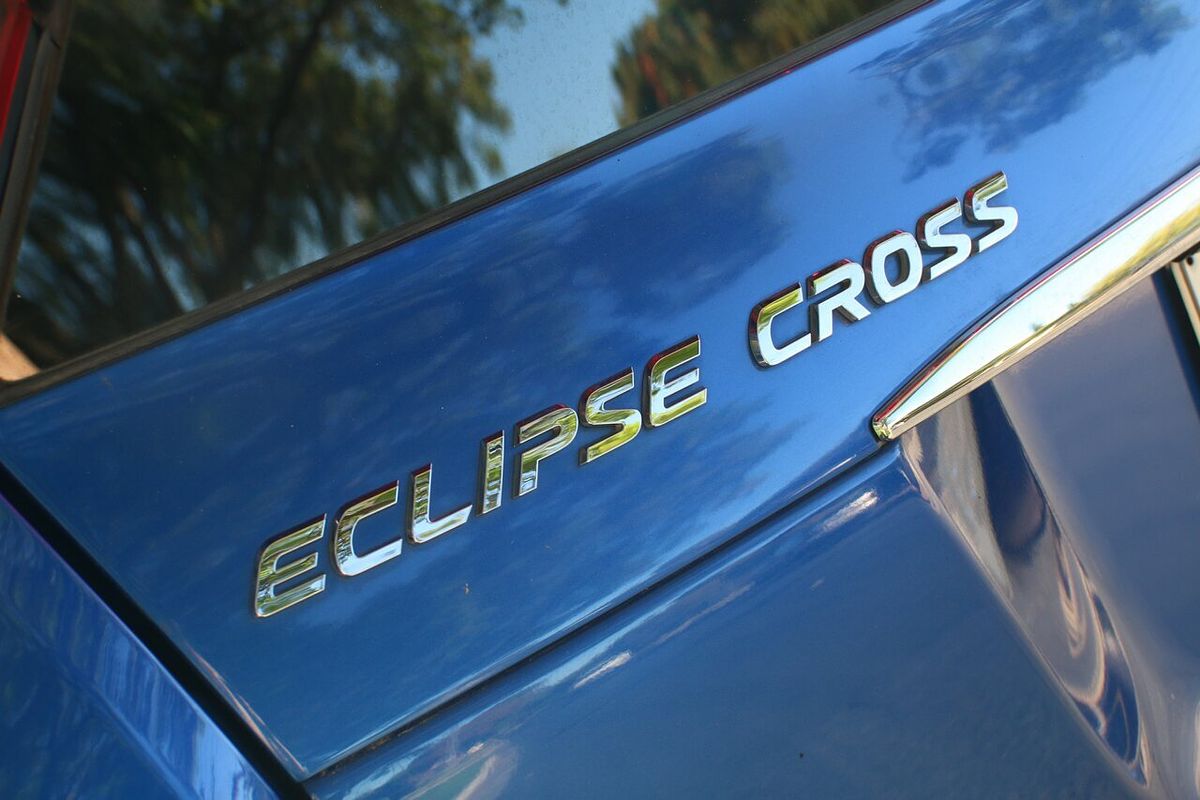 2019 Mitsubishi Eclipse Cross LS YA