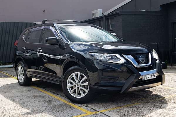 2017 Nissan X-TRAIL TS T32 Series II