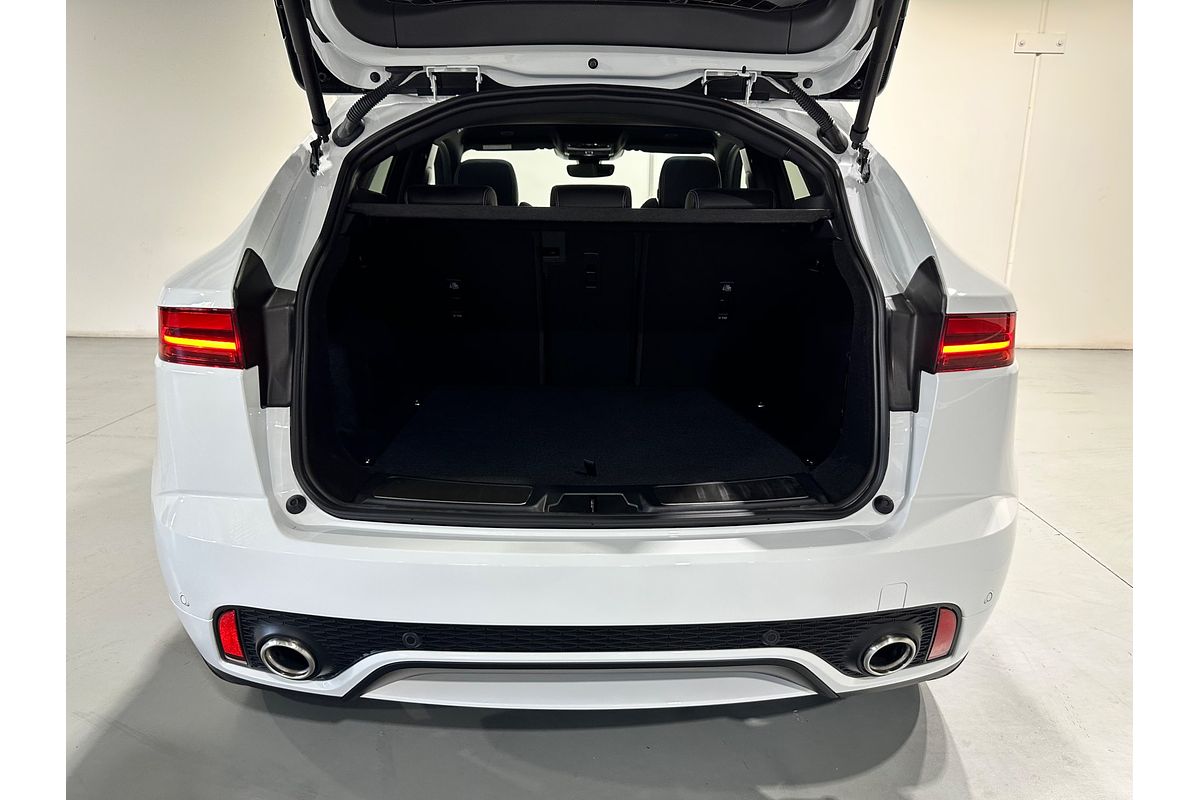 2024 Jaguar E-PACE P250 R-Dynamic SE X540