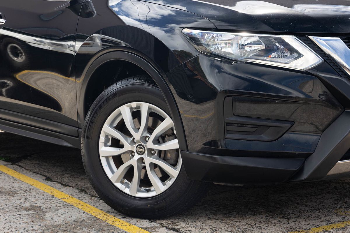 2017 Nissan X-TRAIL TS T32 Series II