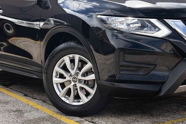 2017 Nissan X-TRAIL TS T32 Series II