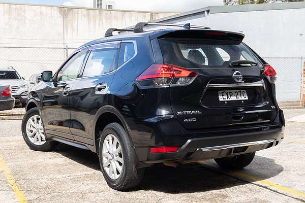 2017 Nissan X-TRAIL TS T32 Series II