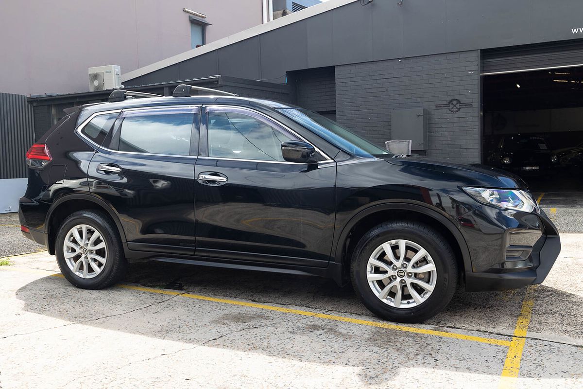 2017 Nissan X-TRAIL TS T32 Series II