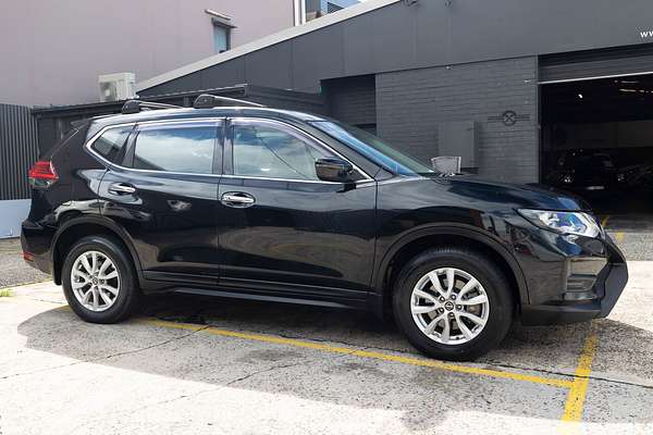 2017 Nissan X-TRAIL TS T32 Series II