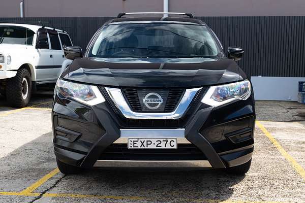 2017 Nissan X-TRAIL TS T32 Series II